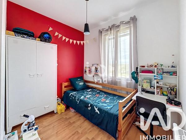 Maison à vendre 4 pièces 57 m² Pommeuse