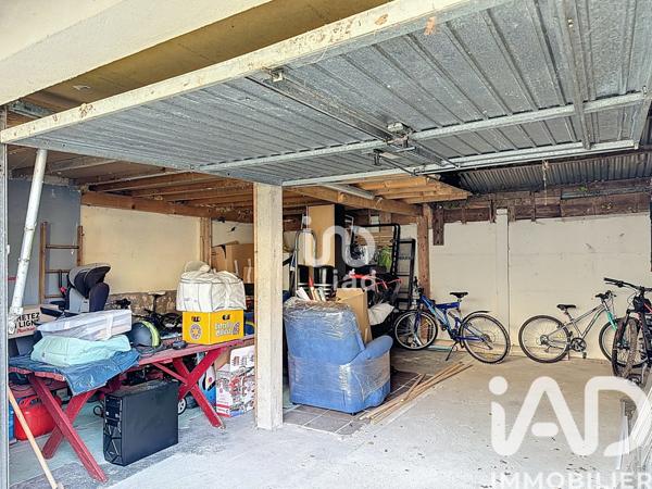 Maison à vendre 4 pièces 57 m² Pommeuse