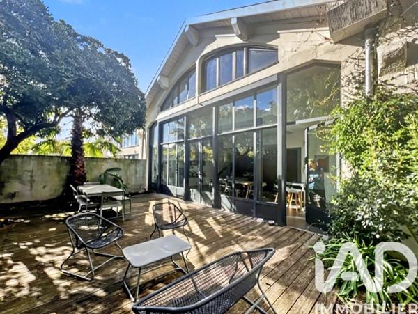 Maison à vendre 7 pièces 225 m² Bordeaux