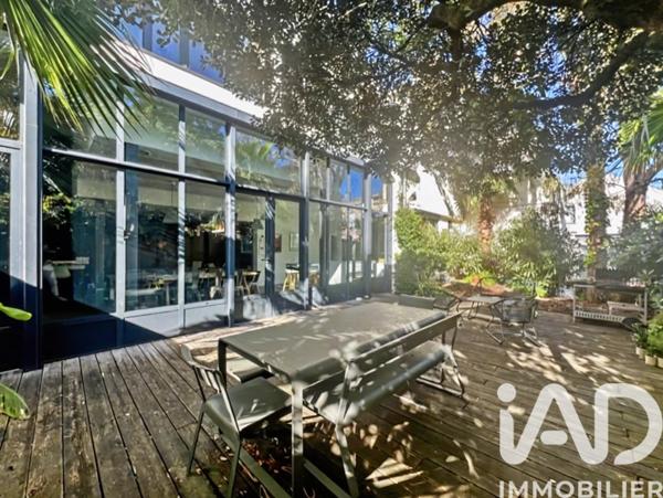 Maison à vendre 7 pièces 225 m² Bordeaux