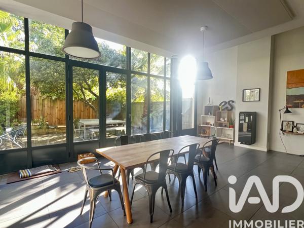 Maison à vendre 7 pièces 225 m² Bordeaux