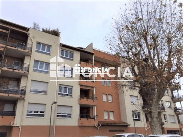 Location Appartement 2 pièces 40.38 m² - 14 RUE LOUIS BLANC Saint Fons 69190