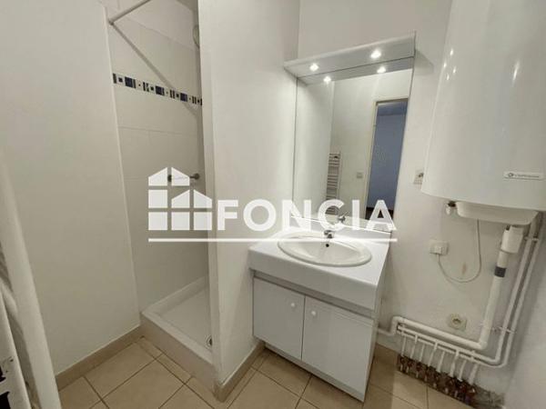 Location Appartement 2 pièces 40.38 m² - 14 RUE LOUIS BLANC Saint Fons 69190