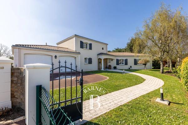 Nantes, Maison 7 Chambres -  245 m² à vendre