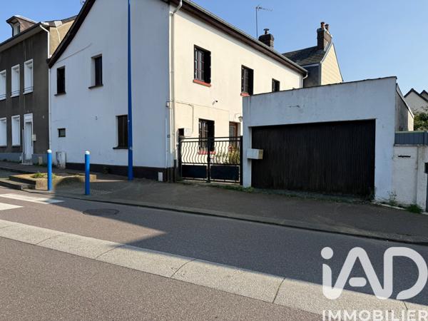 Maison à vendre 6 pièces 150 m² Déville-lès-Rouen