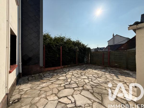 Maison à vendre 6 pièces 150 m² Déville-lès-Rouen