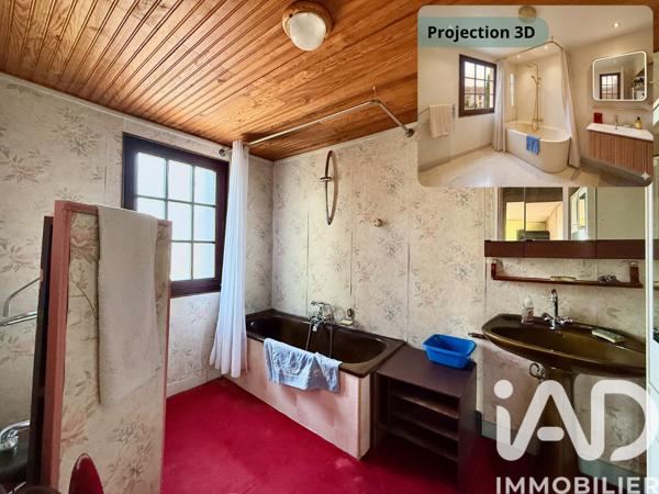 Maison à vendre 6 pièces 150 m² Déville-lès-Rouen