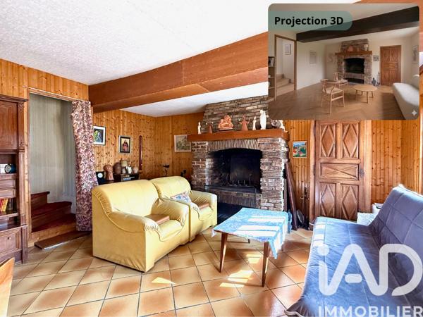 Maison à vendre 6 pièces 150 m² Déville-lès-Rouen