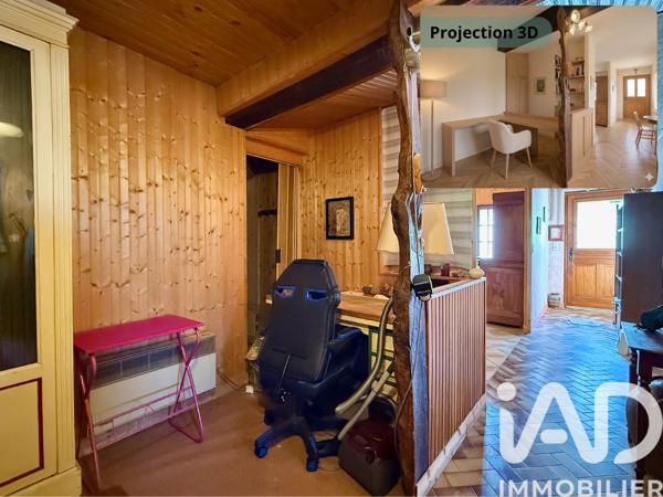 Maison à vendre 6 pièces 150 m² Déville-lès-Rouen