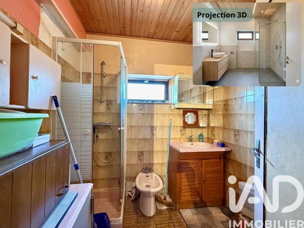 Maison à vendre 6 pièces 150 m² Déville-lès-Rouen