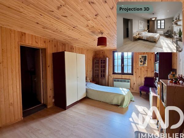 Maison à vendre 6 pièces 150 m² Déville-lès-Rouen