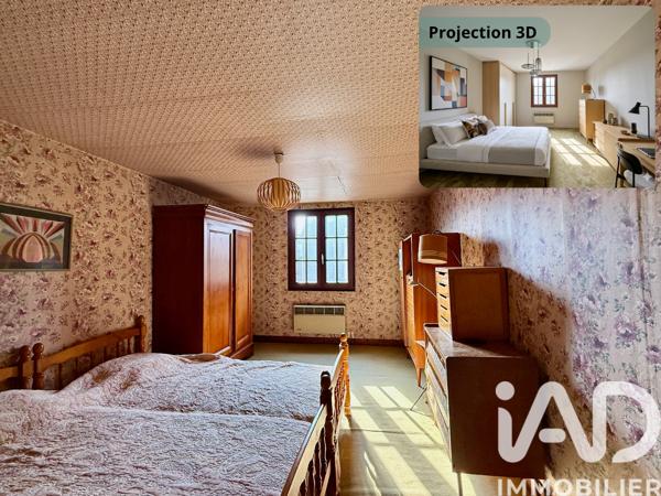 Maison à vendre 6 pièces 150 m² Déville-lès-Rouen