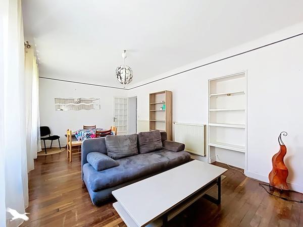 Appartement à vendre 137 160 € Brest 3 p 60 m² DPE D