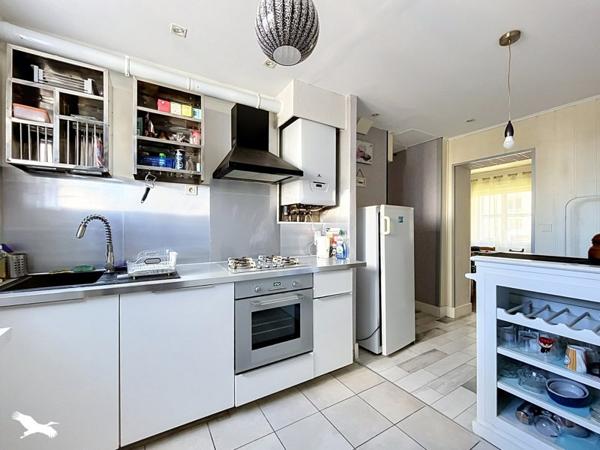 Appartement à vendre 137 160 € Brest 3 p 60 m² DPE D