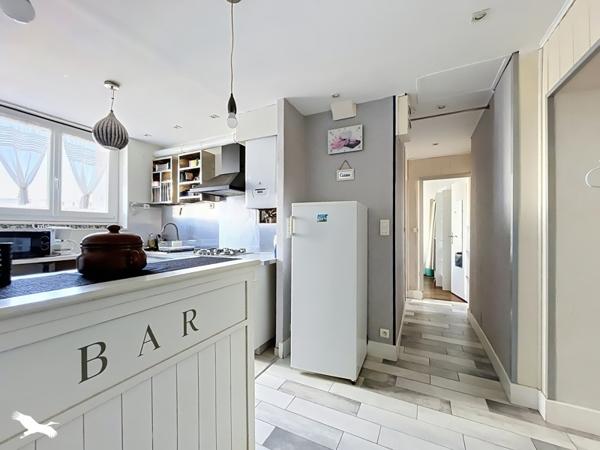 Appartement à vendre 137 160 € Brest 3 p 60 m² DPE D