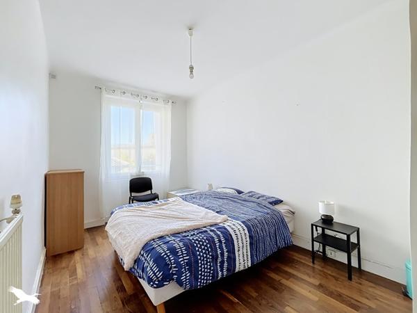 Appartement à vendre 137 160 € Brest 3 p 60 m² DPE D