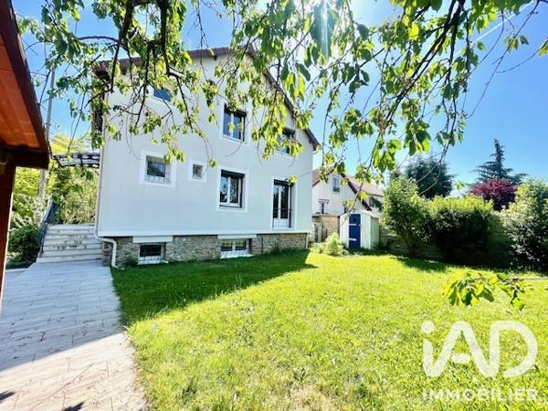 Maison à vendre 6 pièces 150 m² Villeneuve-le-Roi