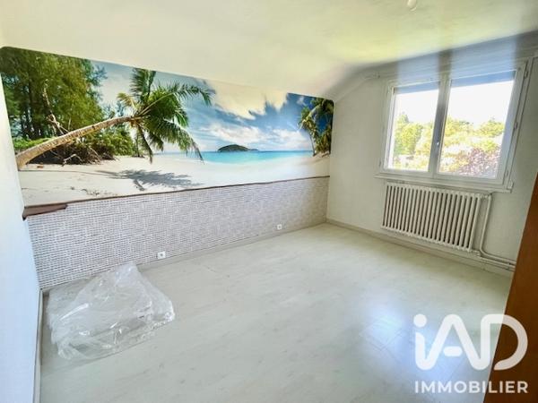 Maison à vendre 6 pièces 150 m² Villeneuve-le-Roi