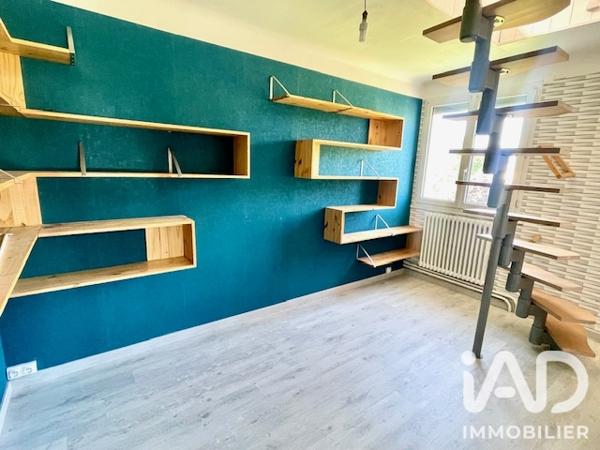 Maison à vendre 6 pièces 150 m² Villeneuve-le-Roi
