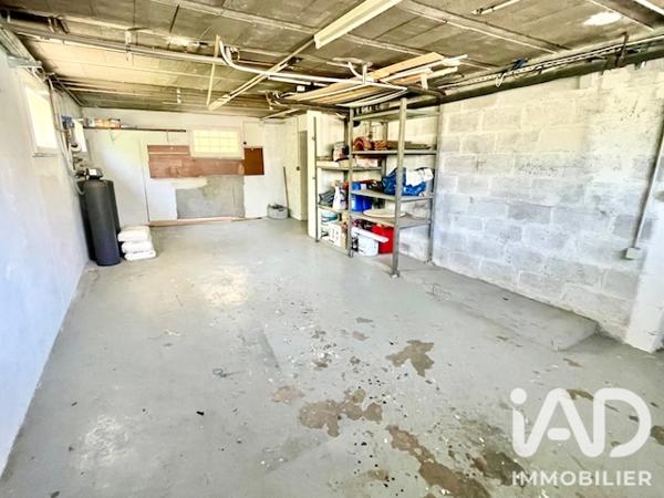 Maison à vendre 6 pièces 150 m² Villeneuve-le-Roi