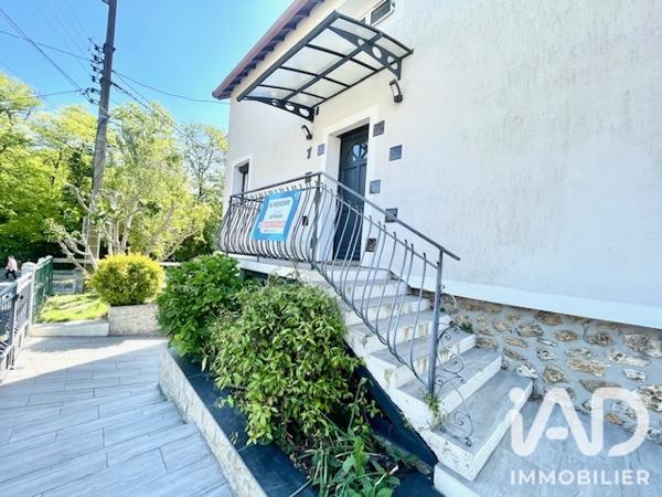 Maison à vendre 6 pièces 150 m² Villeneuve-le-Roi
