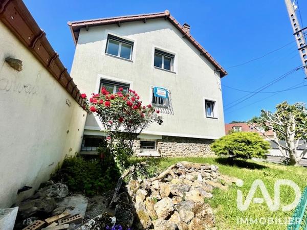 Maison à vendre 6 pièces 150 m² Villeneuve-le-Roi