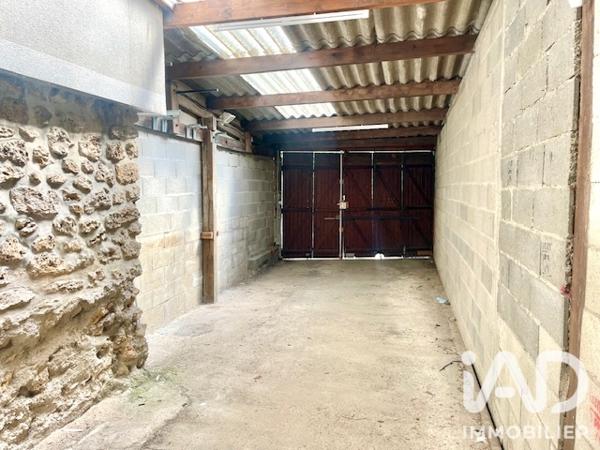 Maison à vendre 6 pièces 150 m² Villeneuve-le-Roi