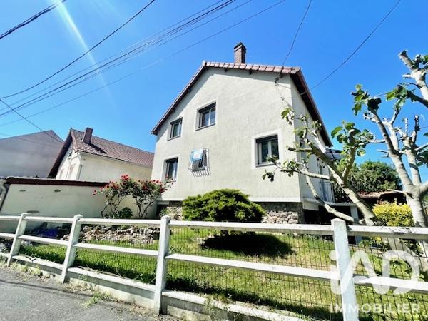 Maison à vendre 6 pièces 150 m² Villeneuve-le-Roi