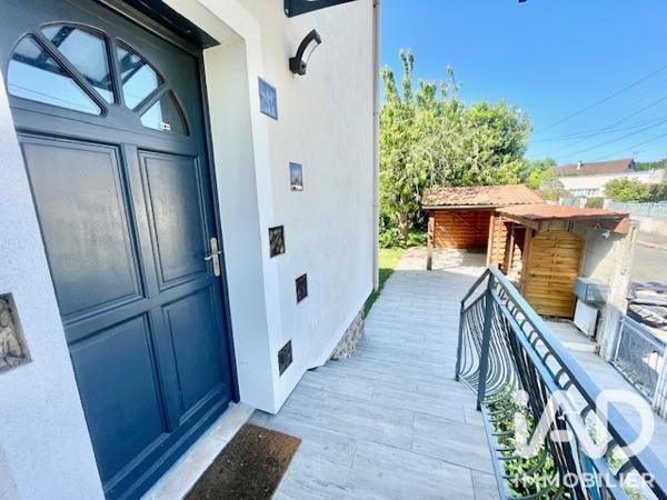 Maison à vendre 6 pièces 150 m² Villeneuve-le-Roi
