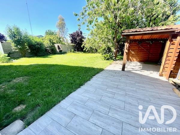 Maison à vendre 6 pièces 150 m² Villeneuve-le-Roi