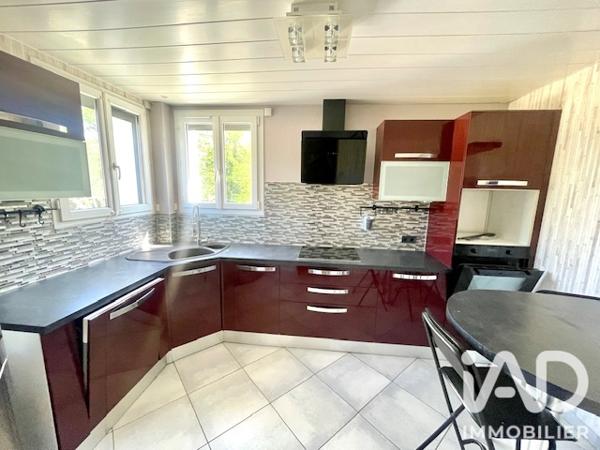 Maison à vendre 6 pièces 150 m² Villeneuve-le-Roi
