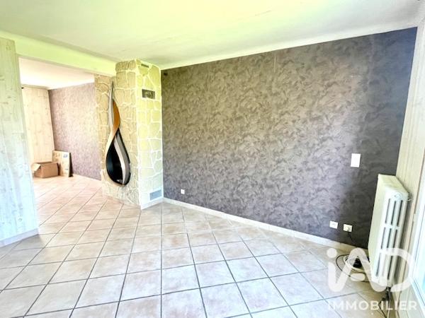 Maison à vendre 6 pièces 150 m² Villeneuve-le-Roi