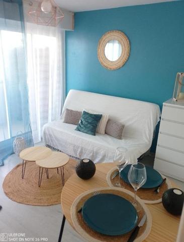 Vente / Studio meublé