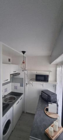 Vente / Studio meublé