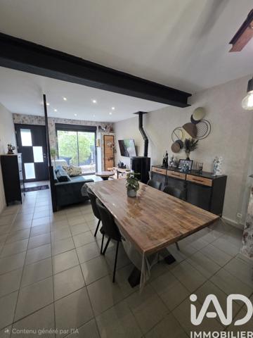Maison à vendre 4 pièces 97 m² Lillers