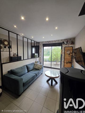 Maison à vendre 4 pièces 97 m² Lillers