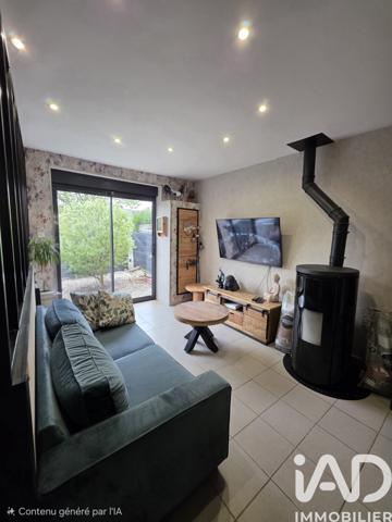 Maison à vendre 4 pièces 97 m² Lillers
