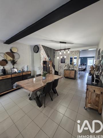 Maison à vendre 4 pièces 97 m² Lillers