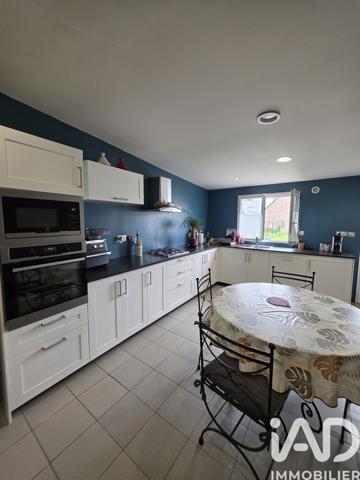 Maison à vendre 4 pièces 97 m² Lillers