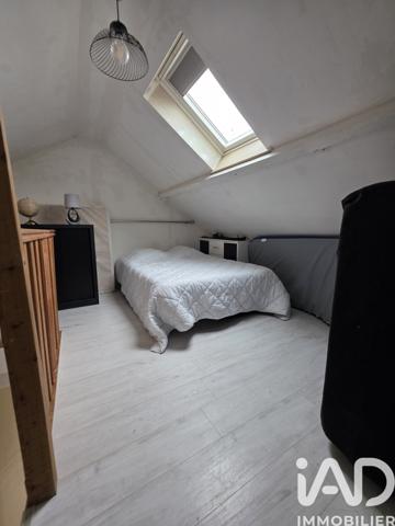 Maison à vendre 4 pièces 97 m² Lillers