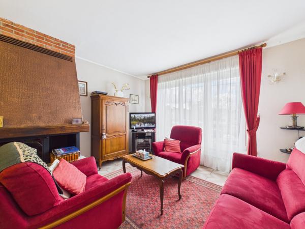 Maison 6 pièces - 95 m²