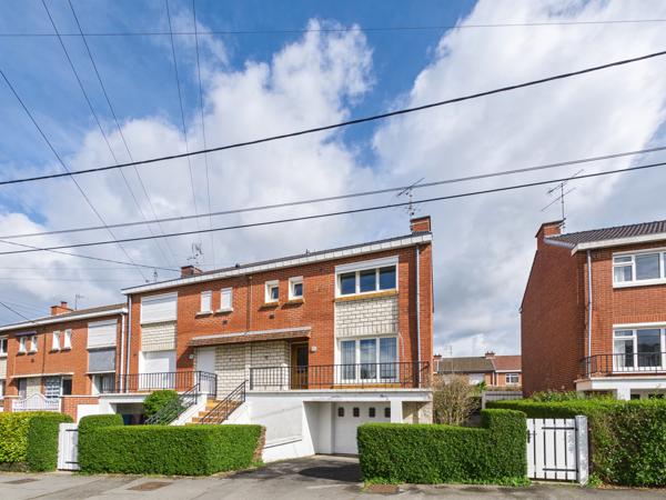 Maison 6 pièces - 95 m²