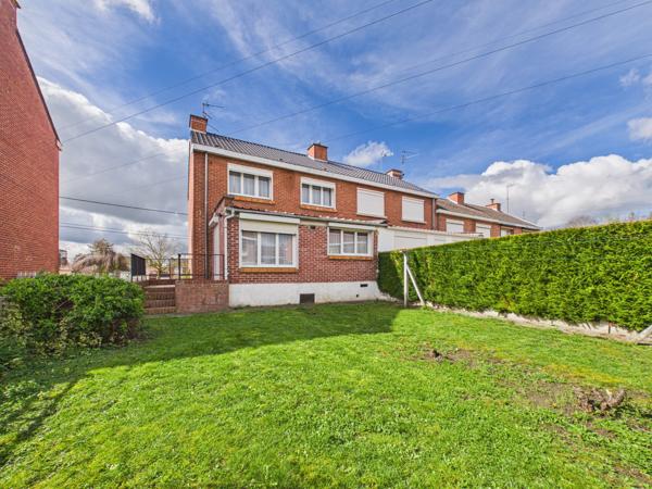 Maison 6 pièces - 95 m²