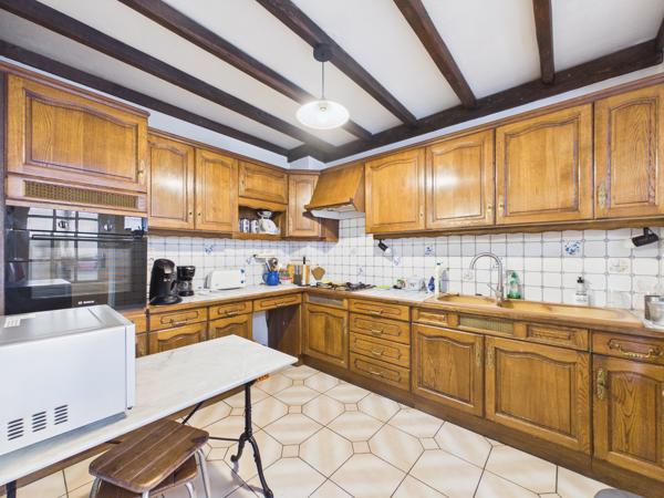 Maison 6 pièces - 95 m²