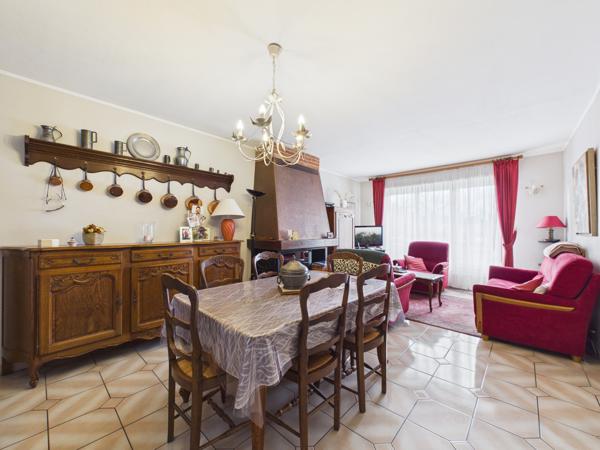 Maison 6 pièces - 95 m²