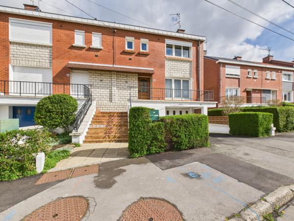 Maison 6 pièces - 95 m²