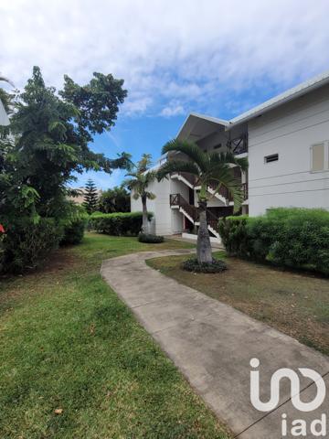 Appartement à vendre 2 pièces 34 m² Saint-Paul