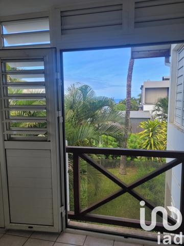 Appartement à vendre 2 pièces 34 m² Saint-Paul