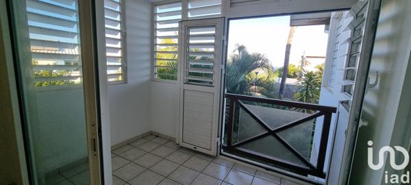 Appartement à vendre 2 pièces 34 m² Saint-Paul