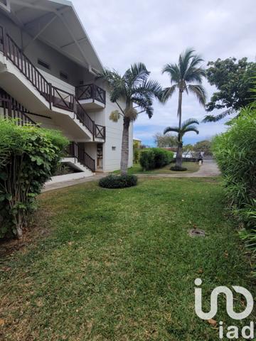 Appartement à vendre 2 pièces 34 m² Saint-Paul